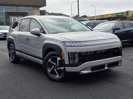 2026 Hyundai IONIQ 9 SE