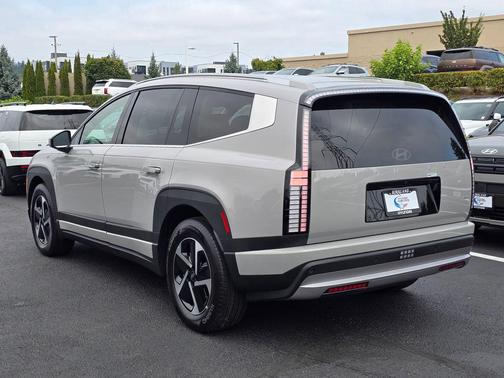 2026 Hyundai IONIQ 9 SE