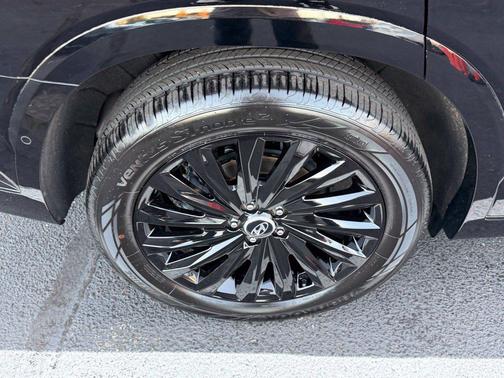 Abyss Black Pearl 2025 Hyundai PALISADE Calligraphy Night Edition