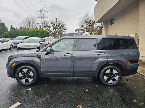 Ecotronic Gray 2026 Hyundai SANTA FE SE
