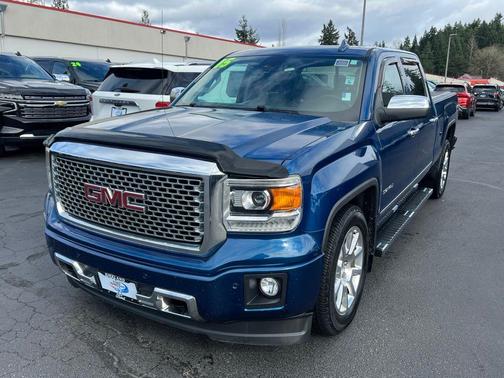 2015 GMC Sierra 1500 Denali