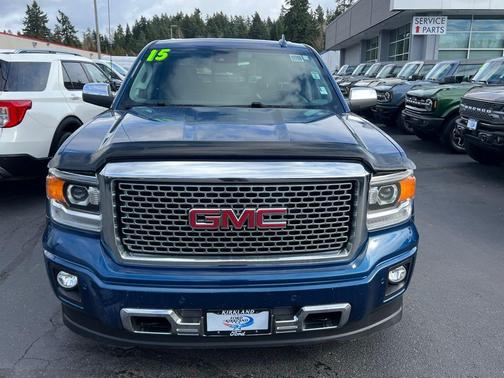 2015 GMC Sierra 1500 Denali