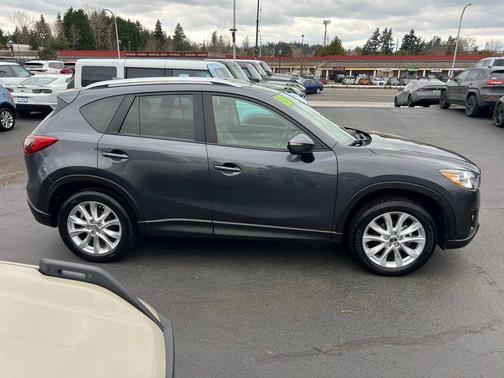2015 Mazda CX-5 Grand Touring