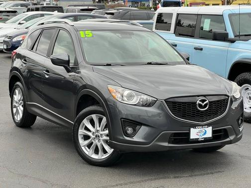 2015 Mazda CX-5 Grand Touring