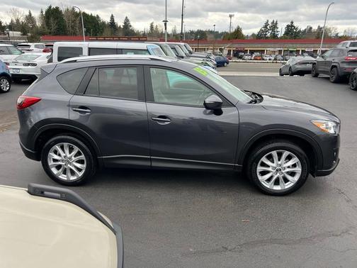 2015 Mazda CX-5 Grand Touring