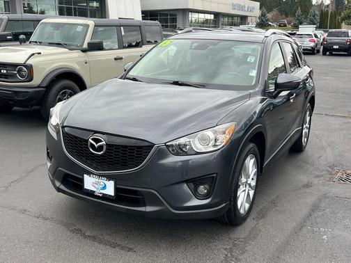 2015 Mazda CX-5 Grand Touring