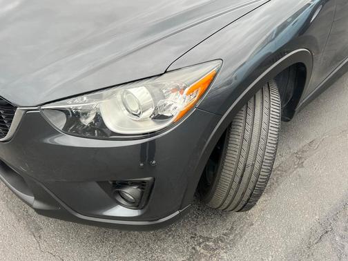 2015 Mazda CX-5 Grand Touring