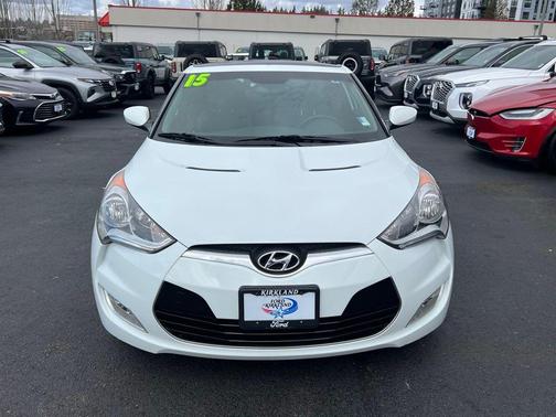 2015 Hyundai Veloster Base