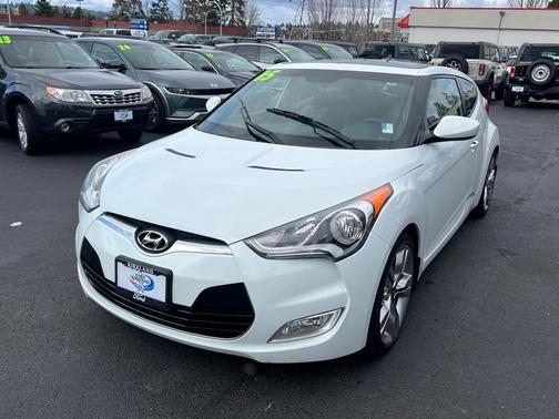 2015 Hyundai Veloster Base