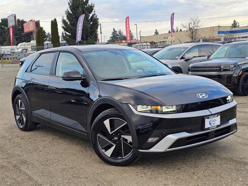 2026 Hyundai IONIQ 5 SE