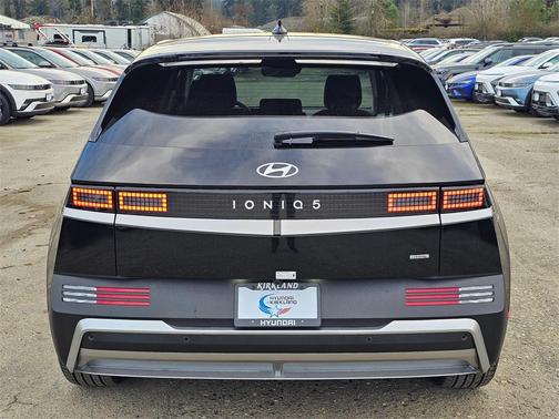2026 Hyundai IONIQ 5 SE