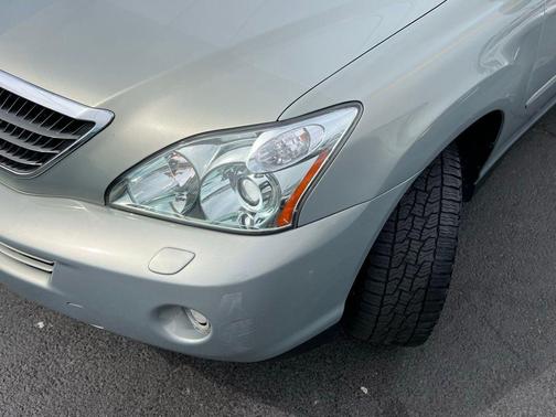 Bamboo Pearl 2007 Lexus RX 400h Base