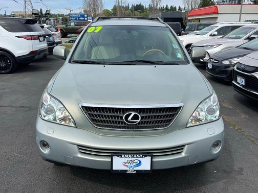 Bamboo Pearl 2007 Lexus RX 400h Base