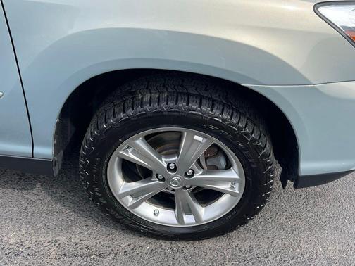 Bamboo Pearl 2007 Lexus RX 400h Base