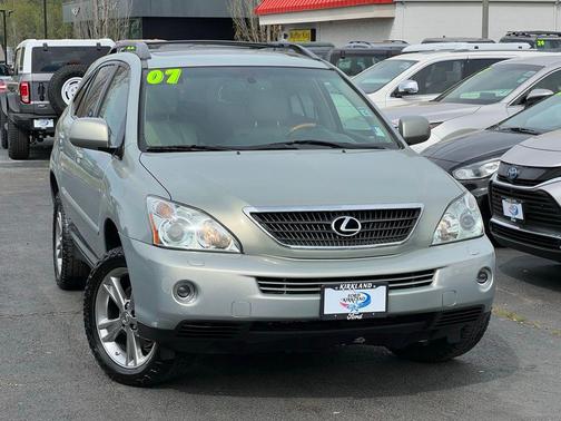 Bamboo Pearl 2007 Lexus RX 400h Base
