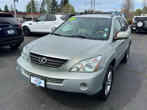 Bamboo Pearl 2007 Lexus RX 400h Base