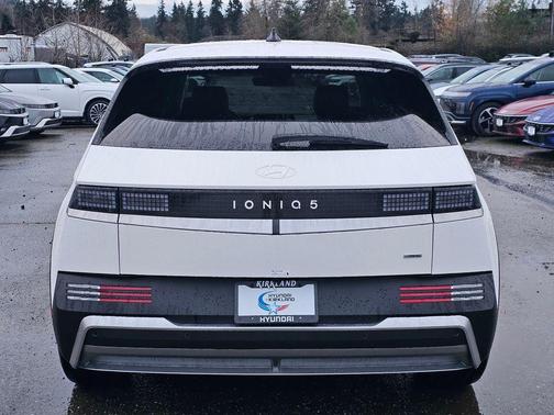 Atlas White 2026 Hyundai IONIQ 5 SEL