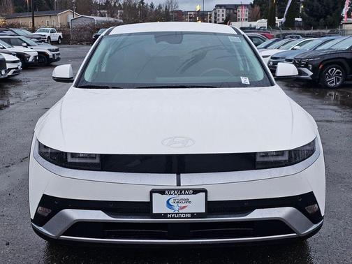 Atlas White 2026 Hyundai IONIQ 5 SEL