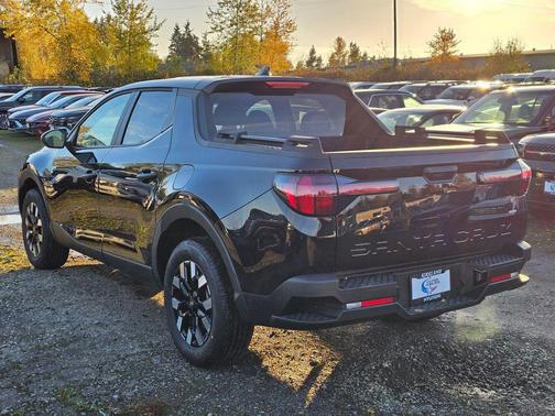 2026 Hyundai SANTA CRUZ SE