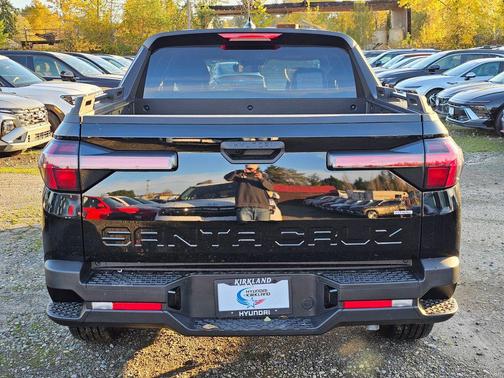 2026 Hyundai SANTA CRUZ SE