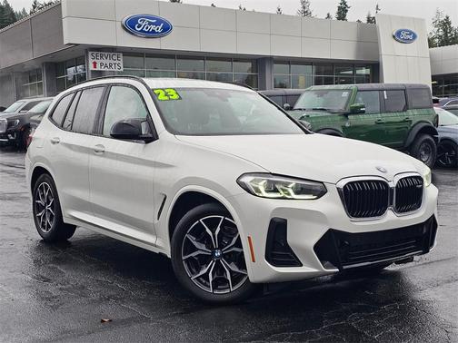 2023 BMW X3 M40i