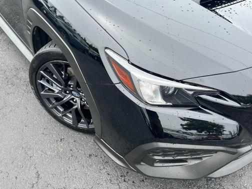 Crystal Black Silica 2022 Subaru WRX Premium