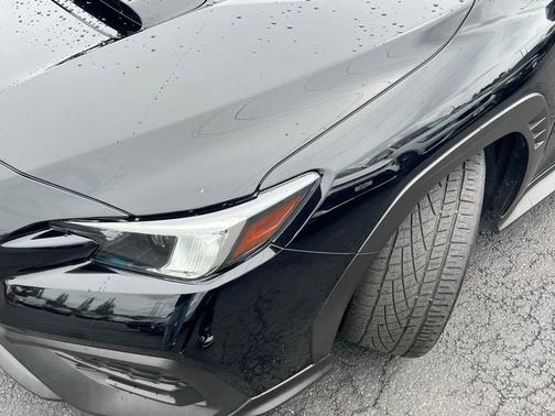 Crystal Black Silica 2022 Subaru WRX Premium