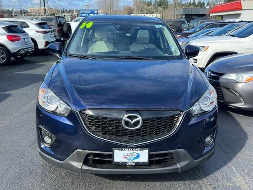 2014 Mazda CX-5 Grand Touring