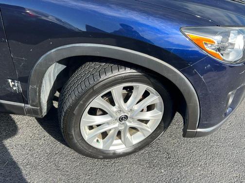 2014 Mazda CX-5 Grand Touring