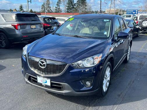 2014 Mazda CX-5 Grand Touring