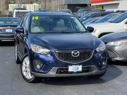 2014 Mazda CX-5 Grand Touring