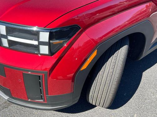 Ultimate Red 2026 Hyundai SANTA FE SEL 2.4
