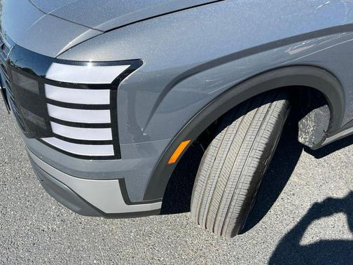 Ecotronic Gray Pearl 2026 Hyundai PALISADE SEL 7P