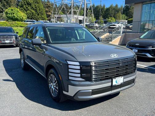 Ecotronic Gray Pearl 2026 Hyundai PALISADE SEL 7P