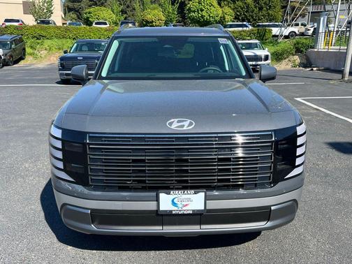 Ecotronic Gray Pearl 2026 Hyundai PALISADE SEL 7P