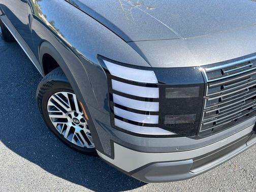 Ecotronic Gray Pearl 2026 Hyundai PALISADE SEL 7P