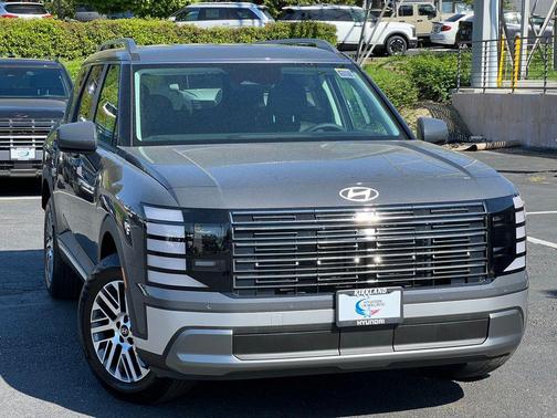 Ecotronic Gray Pearl 2026 Hyundai PALISADE SEL 7P
