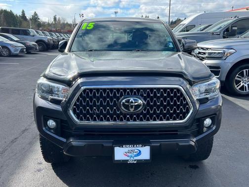 2019 Toyota Tacoma TRD Off Road
