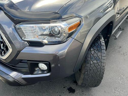 2019 Toyota Tacoma TRD Off Road