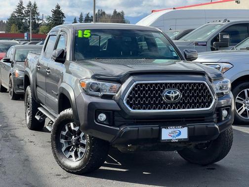 2019 Toyota Tacoma TRD Off Road