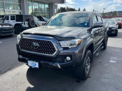 2019 Toyota Tacoma TRD Off Road