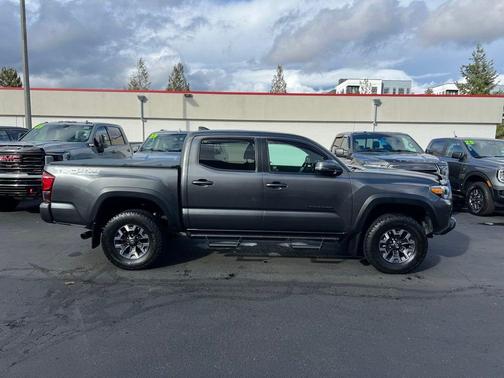 2019 Toyota Tacoma TRD Off Road