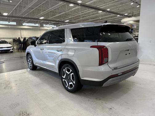 2024 Hyundai PALISADE Limited