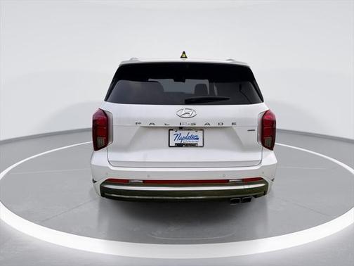 2025 Hyundai PALISADE Calligraphy