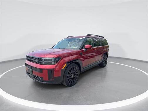 2024 Hyundai SANTA FE Calligraphy