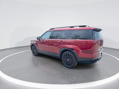 2024 Hyundai SANTA FE Calligraphy