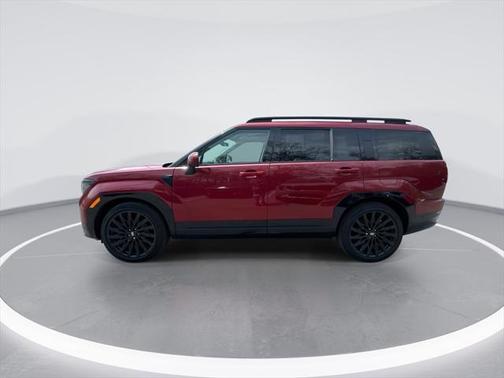 2024 Hyundai SANTA FE Calligraphy
