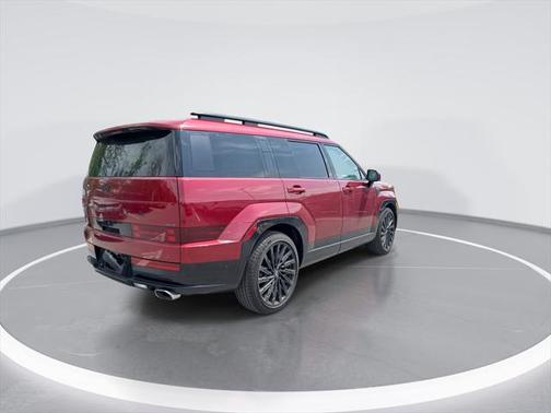 2024 Hyundai SANTA FE Calligraphy