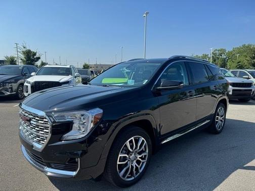 2022 GMC Terrain Denali