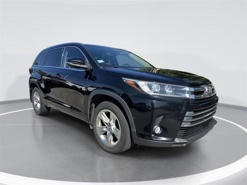 2018 Toyota Highlander Limited